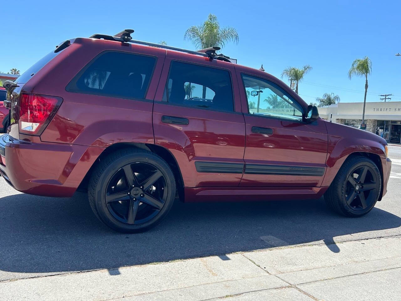 Used 2006 Jeep Grand Cherokee Laredo image 9