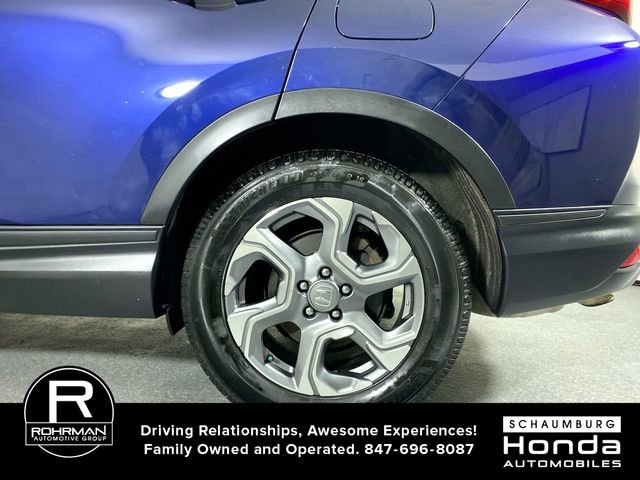 Certified 2019 Honda CR-V EX image 5