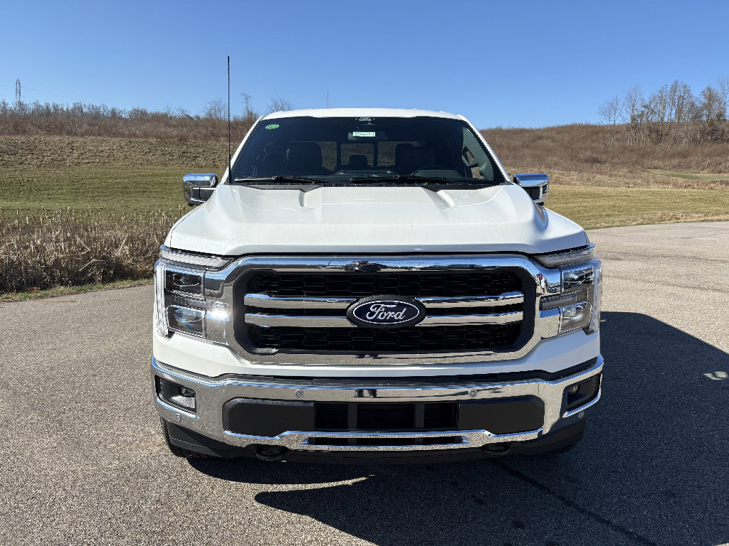 New 2026 Ford F150 Lariat w/ Equipment Group 501A Mid image 8