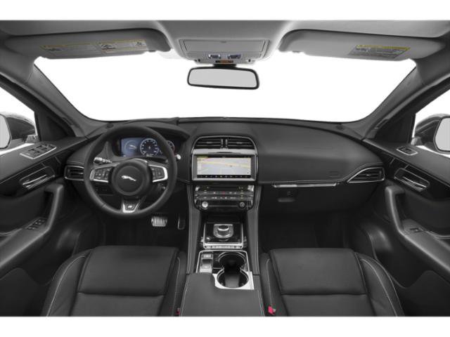 Used 2019 Jaguar F-PACE R-Sport AWD/4WD image 8