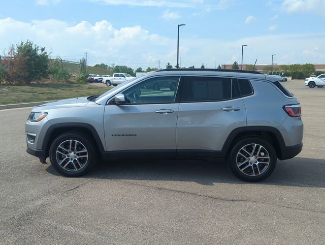 Certified 2020 Jeep Compass Latitude image 6