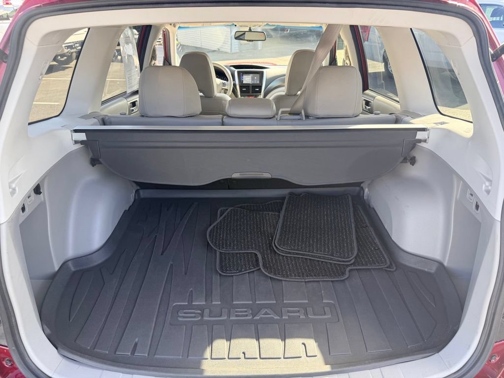 Used 2012 Subaru Forester 2.5XT Touring w/ Popular Pkg 1 AWD/4WD image 34