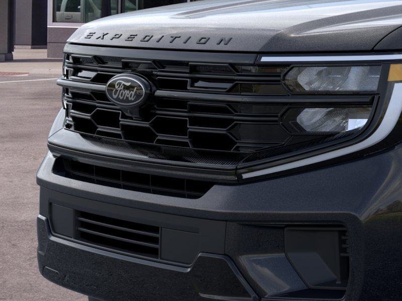 New 2026 Ford Expedition Max Platinum w/ Stealth Appearance Package AWD/4WD image 17