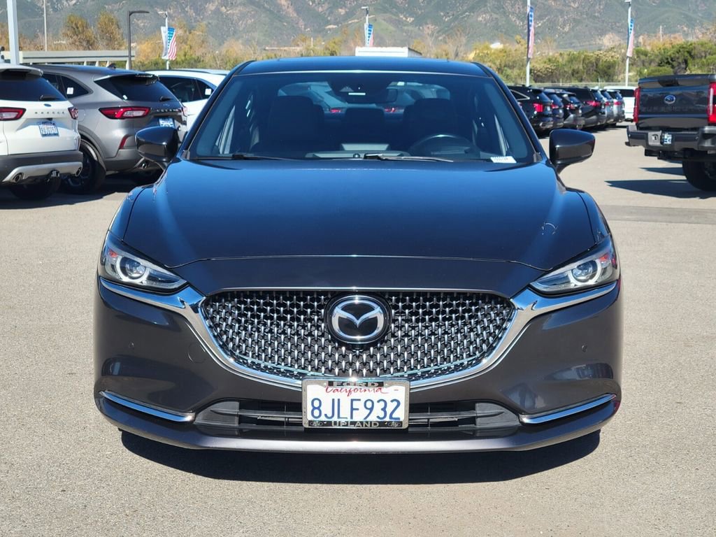 Used 2018 MAZDA MAZDA6 Signature image 7