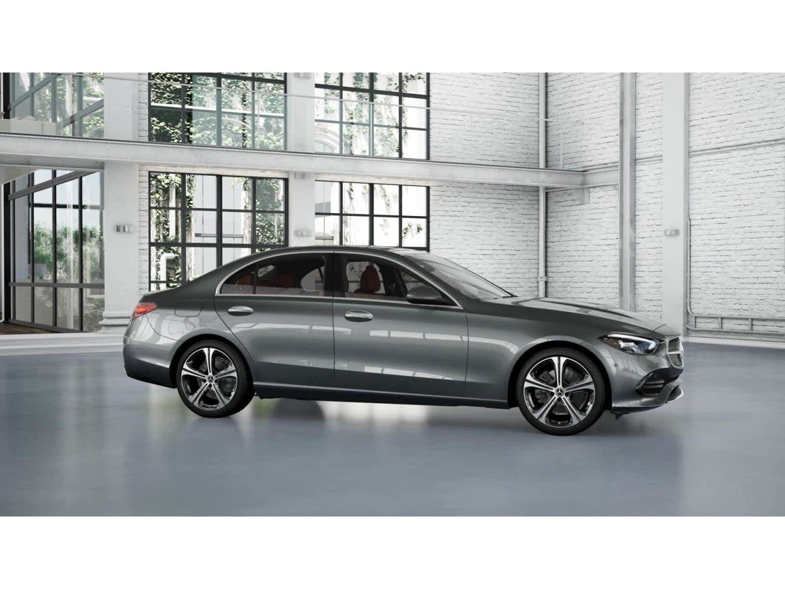 New 2027 Mercedes-Benz C 300 Sedan image 14