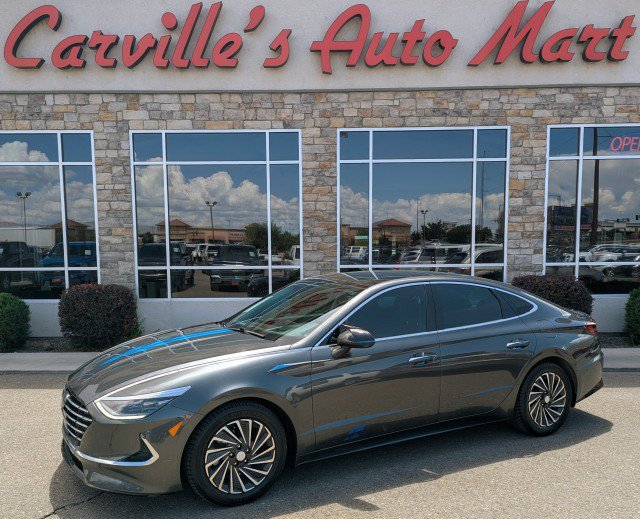 Used 2022 Hyundai Sonata Limited