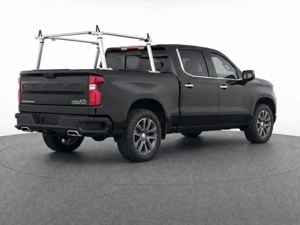Certified 2019 Chevrolet Silverado 1500 High Country AWD/4WD video 3