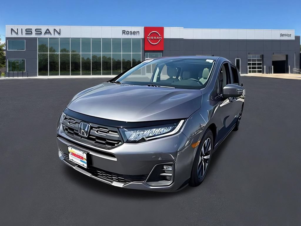 Used 2025 Honda Odyssey EX-L image 6