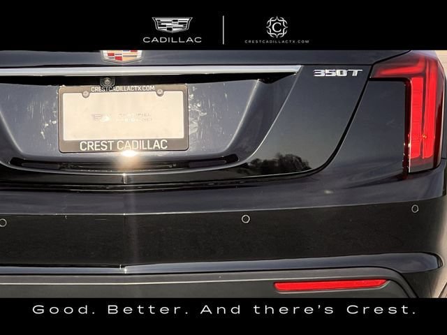 Certified 2023 Cadillac CT5 Luxury RWD image 7