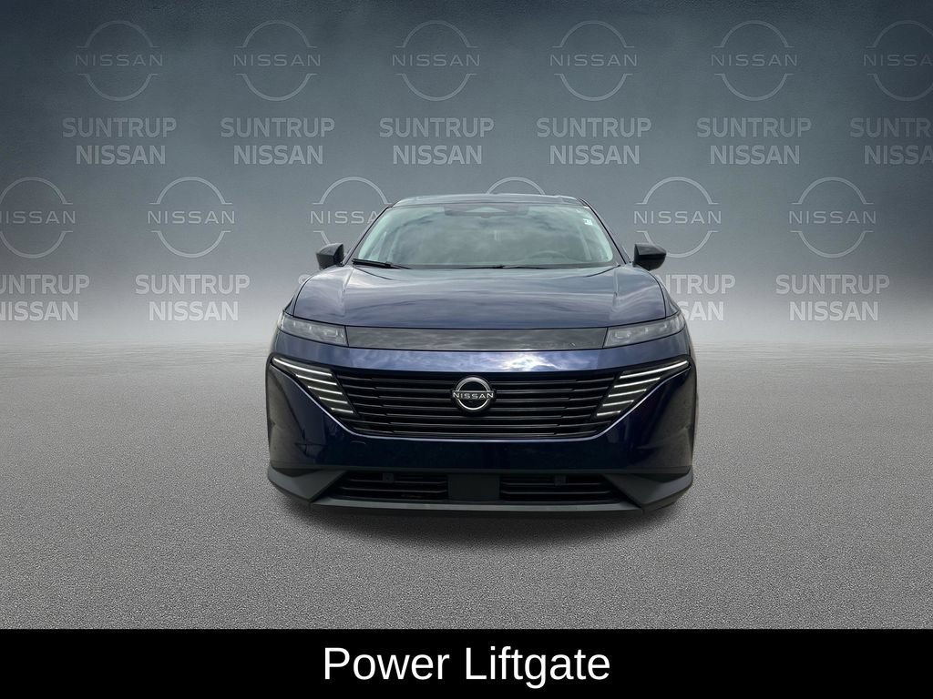 Used 2025 Nissan Murano SV AWD/4WD image 11