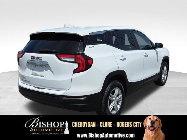 Used 2024 GMC Terrain SLE w/ LPO, Floor Liner Package FWD image 42
