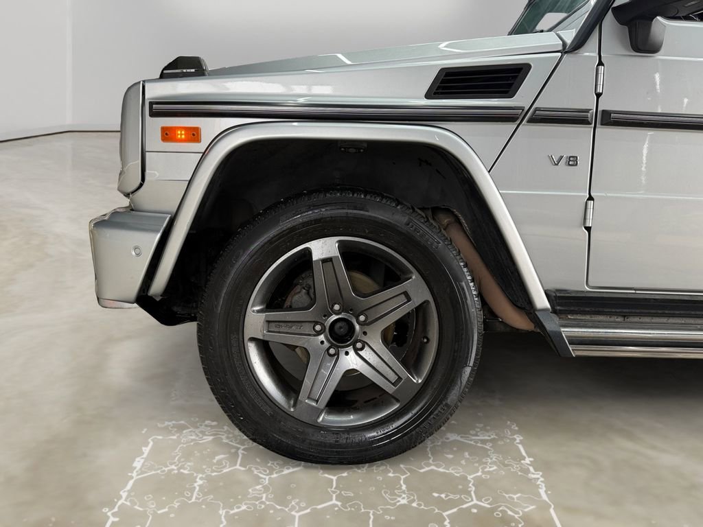 Used 2016 Mercedes-Benz G 550 image 14