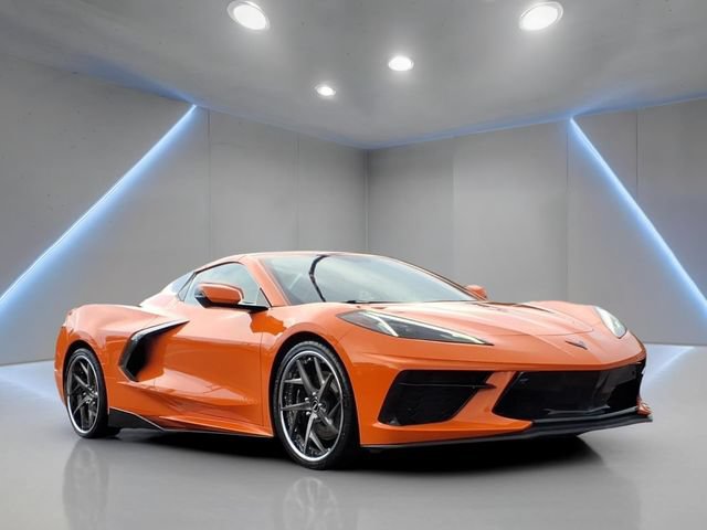 Used 2023 Chevrolet Corvette Stingray Preferred Conv w/ Z51 Performance Package RWD image 1