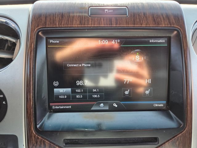 Used 2013 Ford F150 Lariat AWD/4WD image 28