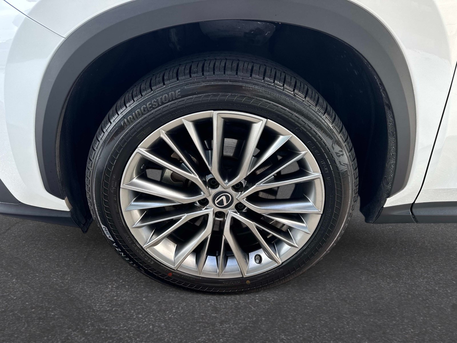 Certified 2022 Lexus NX 350 AWD image 11