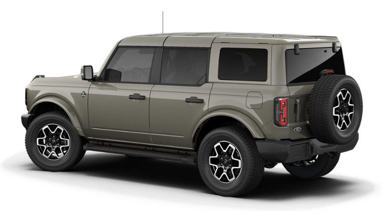 New 2026 Ford Bronco Outer Banks image 27