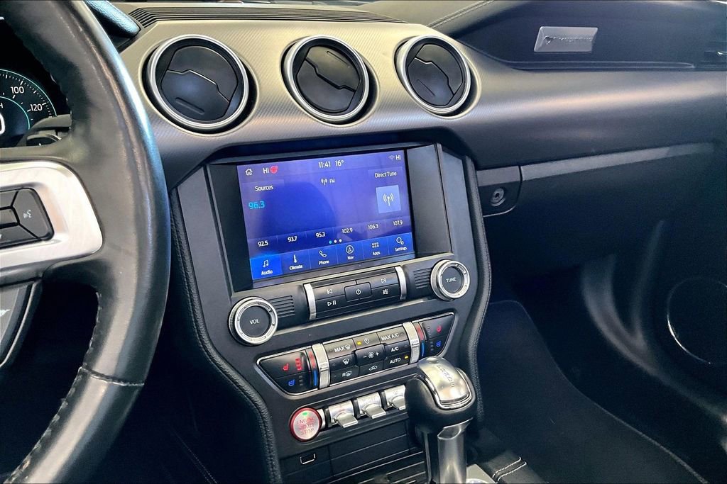 Used 2019 Ford Mustang Premium w/ Equipment Group 201A image 24