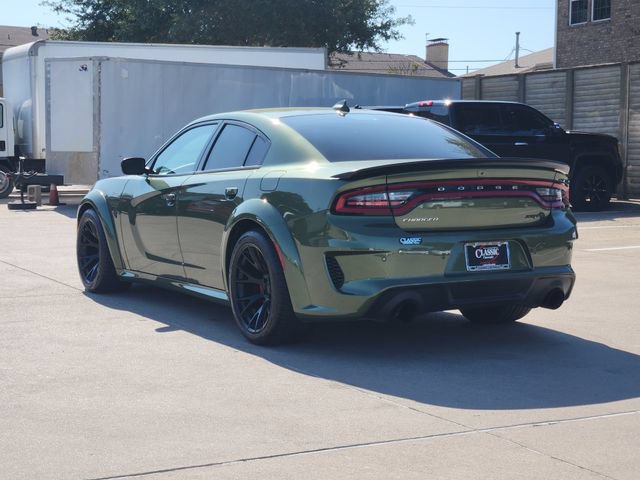 Used 2023 Dodge Charger SRT Hellcat w/ Harman/Kardon Audio Group RWD image 3