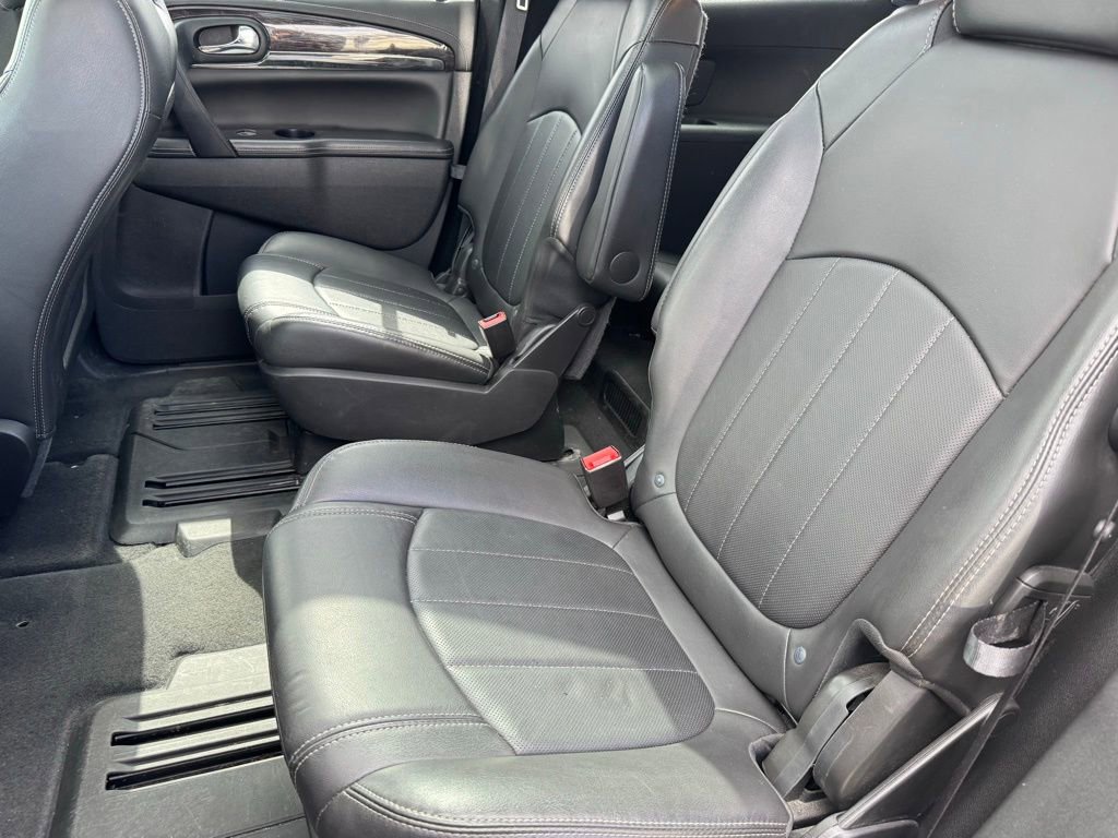 Used 2017 Buick Enclave Leather AWD/4WD image 7