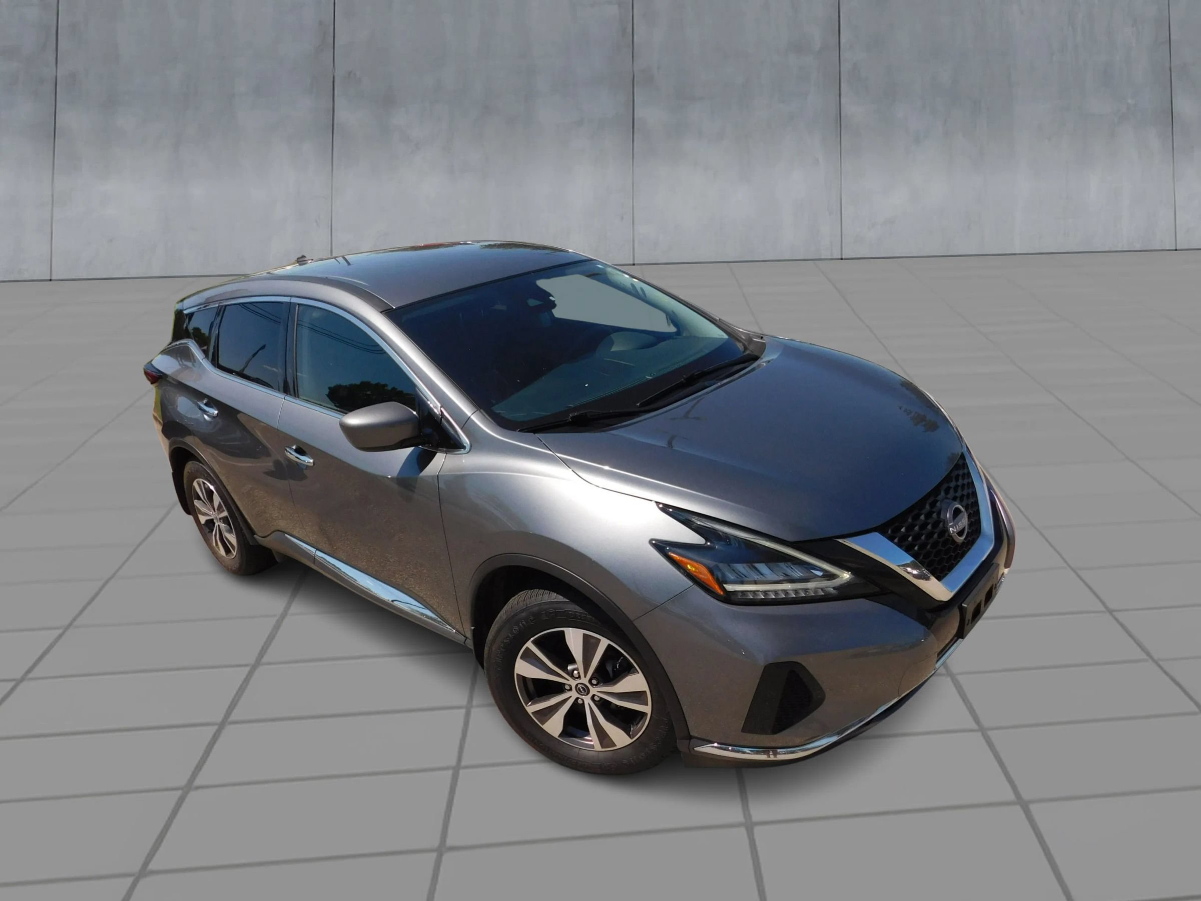 Used 2023 Nissan Murano S w/ Cargo Package AWD/4WD image 2
