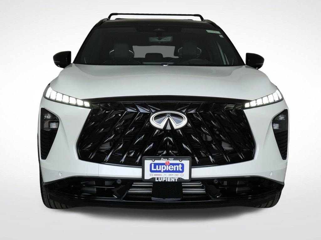 New 2027 INFINITI QX65 Autograph w/ Cargo Package AWD/4WD image 8