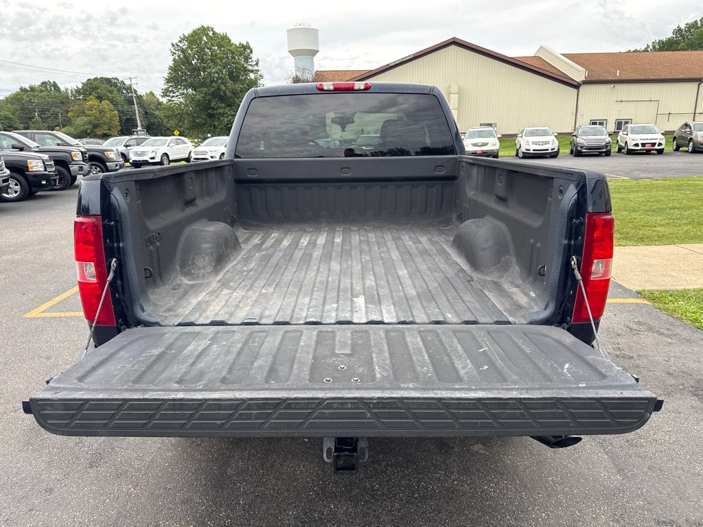 Used 2007 Chevrolet Silverado 2500 LT RWD image 8