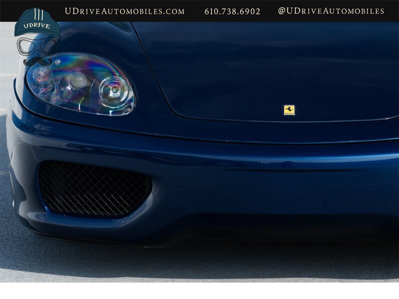 Used 2004 Ferrari 360 Spider RWD image 14