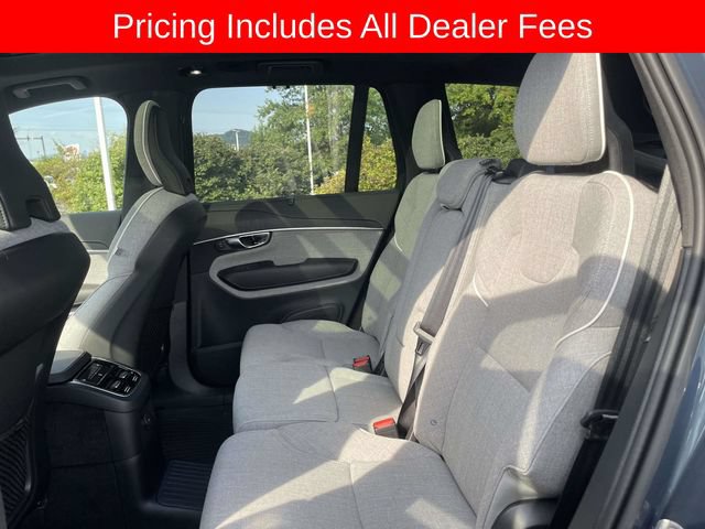 Used 2025 Volvo XC90 T8 Ultra w/ Protection Package Premier AWD/4WD image 17