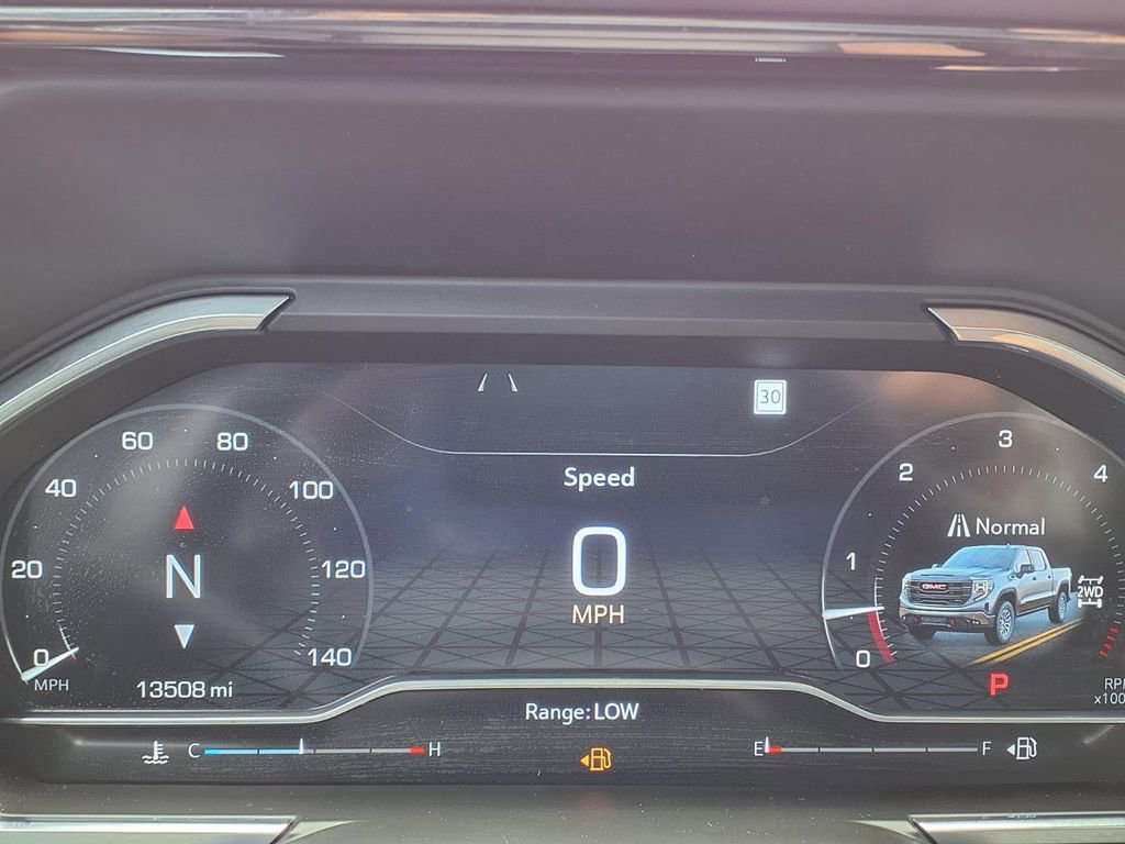 Used 2025 GMC Sierra 1500 AT4X image 37