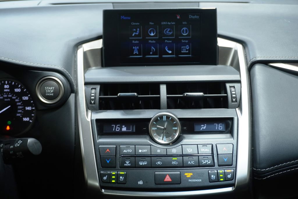 Used 2015 Lexus NX 200t AWD w/ Luxury Package image 18