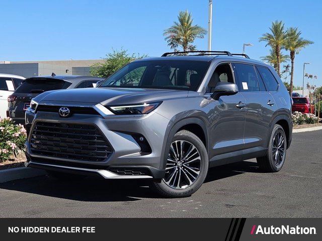 New 2026 Toyota Grand Highlander AWD Hybrid image 1