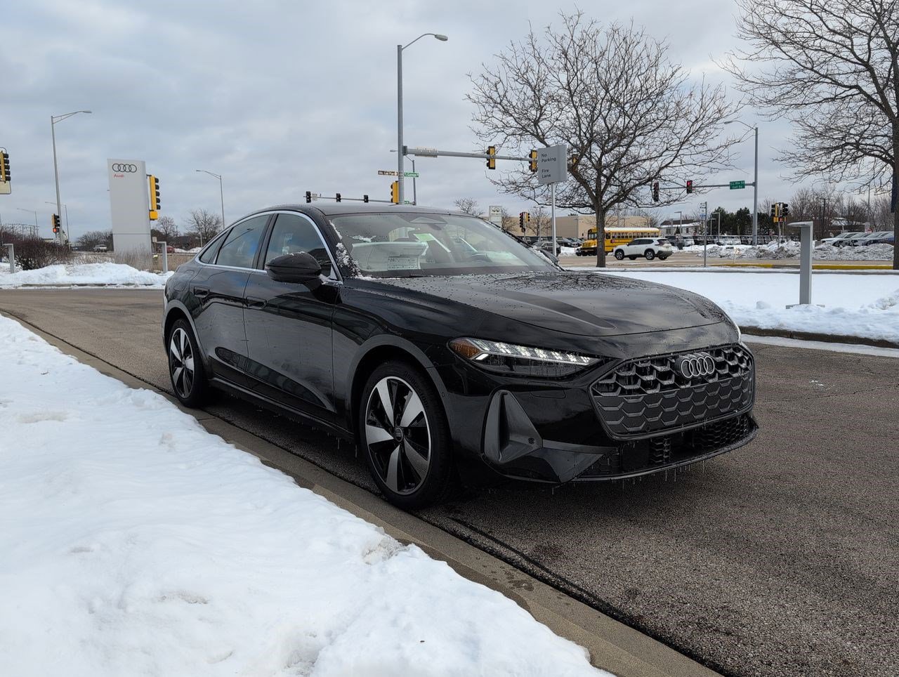 New 2025 Audi A5 2.0T Premium Plus Sedan image 28