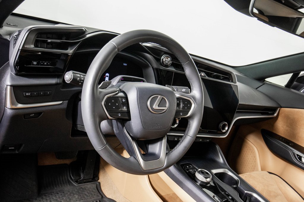 Used 2023 Lexus RZ 450e Premium w/ Accessory Package (P5) image 16