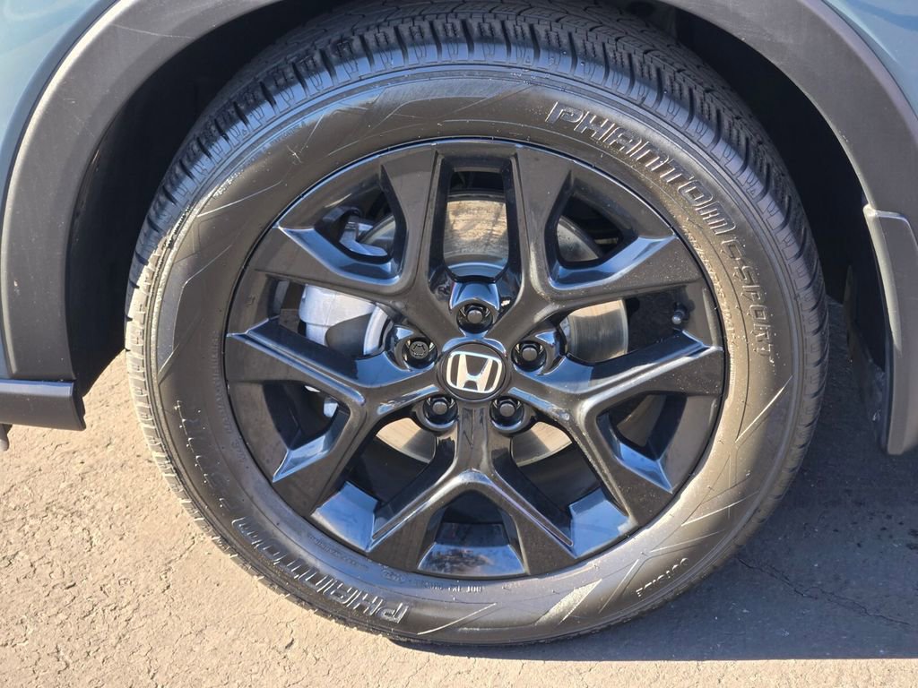Used 2023 Honda HR-V Sport image 9