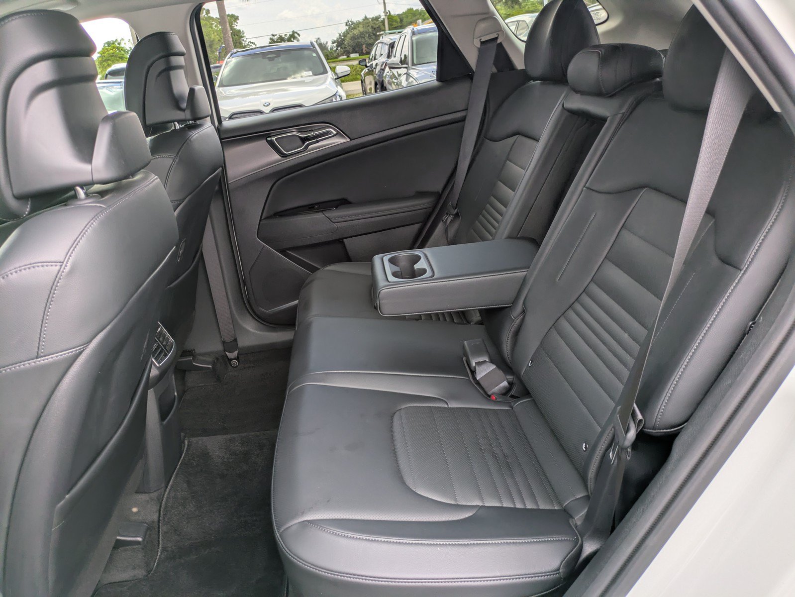 Certified 2023 Kia Sportage SX Prestige AWD/4WD image 12