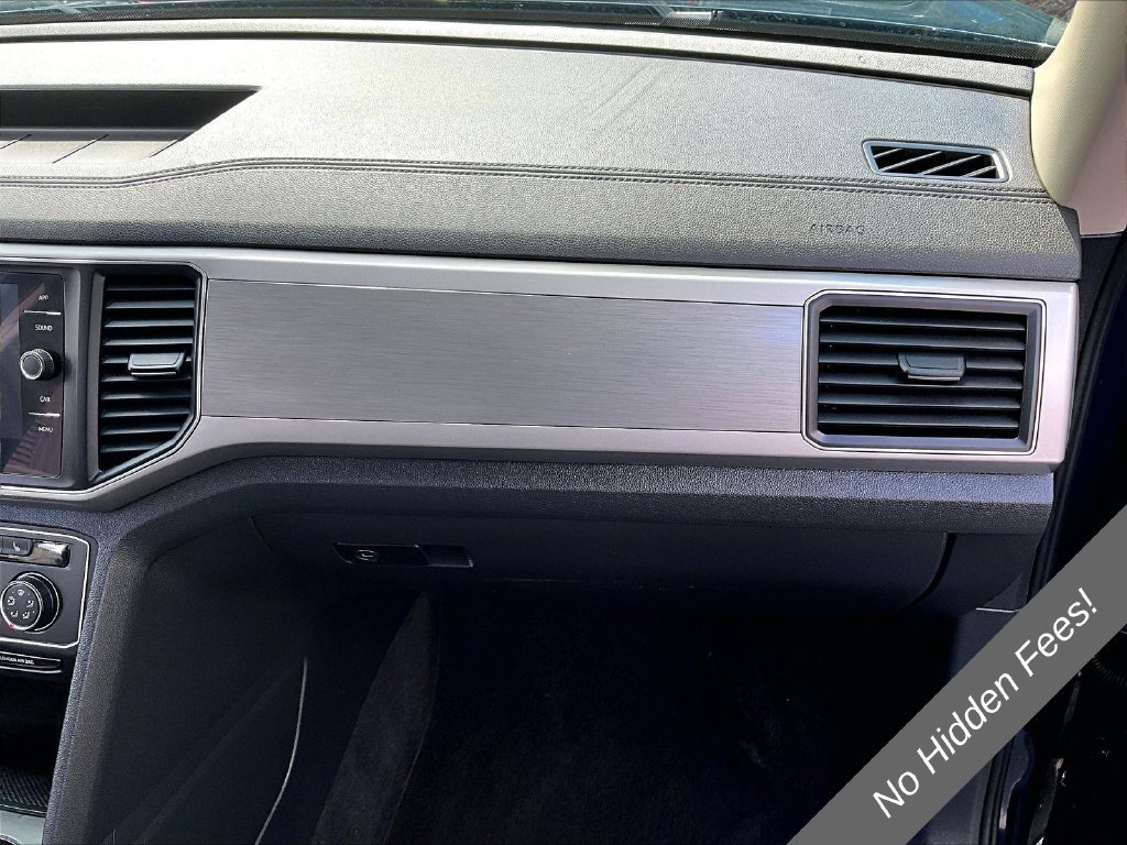 Used 2018 Volkswagen Atlas SE FWD image 15