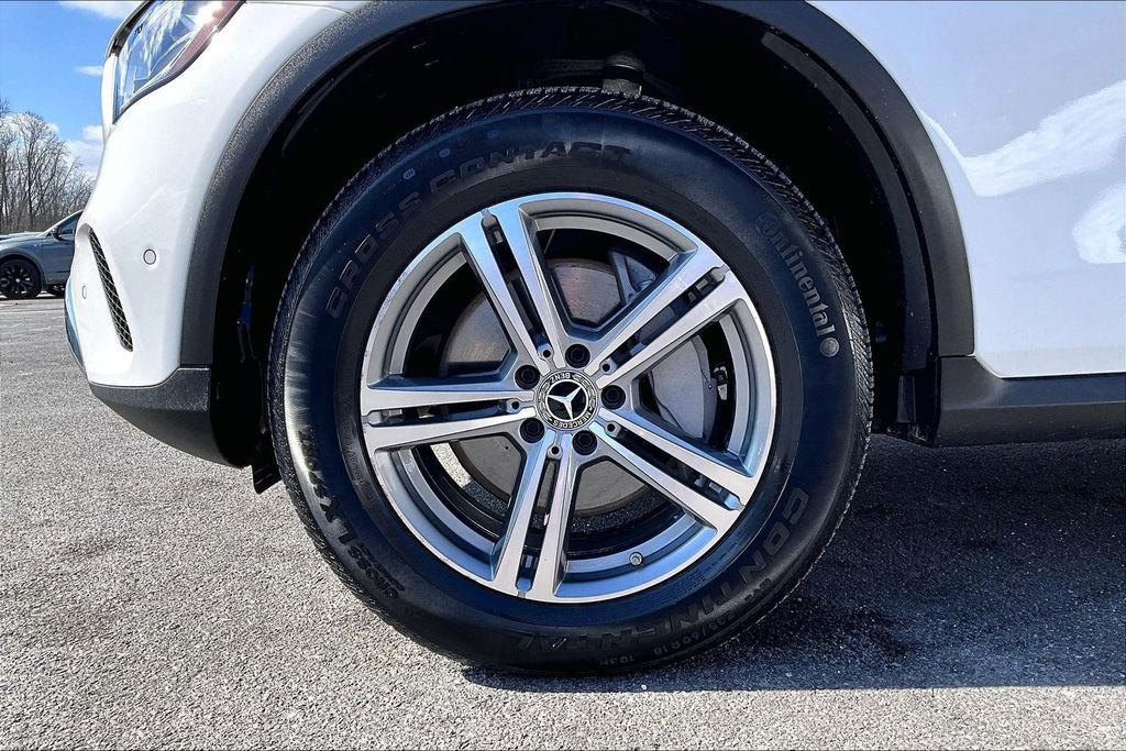 Certified 2022 Mercedes-Benz GLC 300 4MATIC image 8