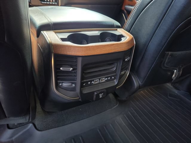 Used 2020 RAM 1500 Longhorn RWD image 15