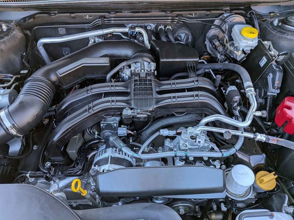 Used 2025 Subaru Outback Onyx Edition image 35