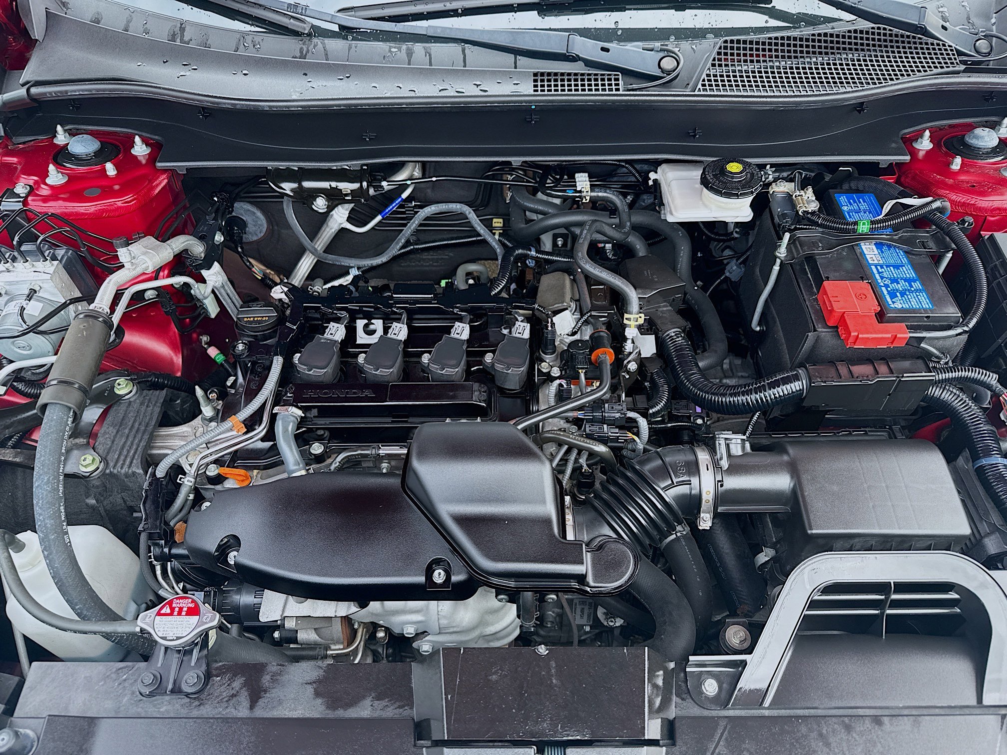 Certified 2024 Honda CR-V LX image 35