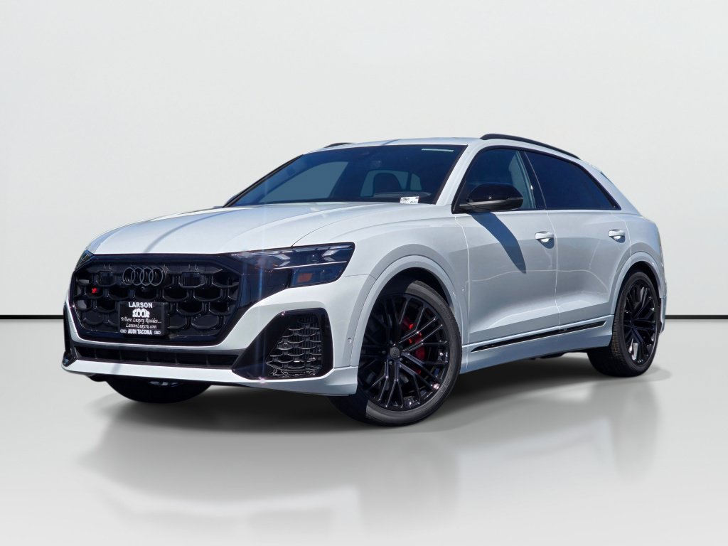 New 2026 Audi SQ8 Prestige