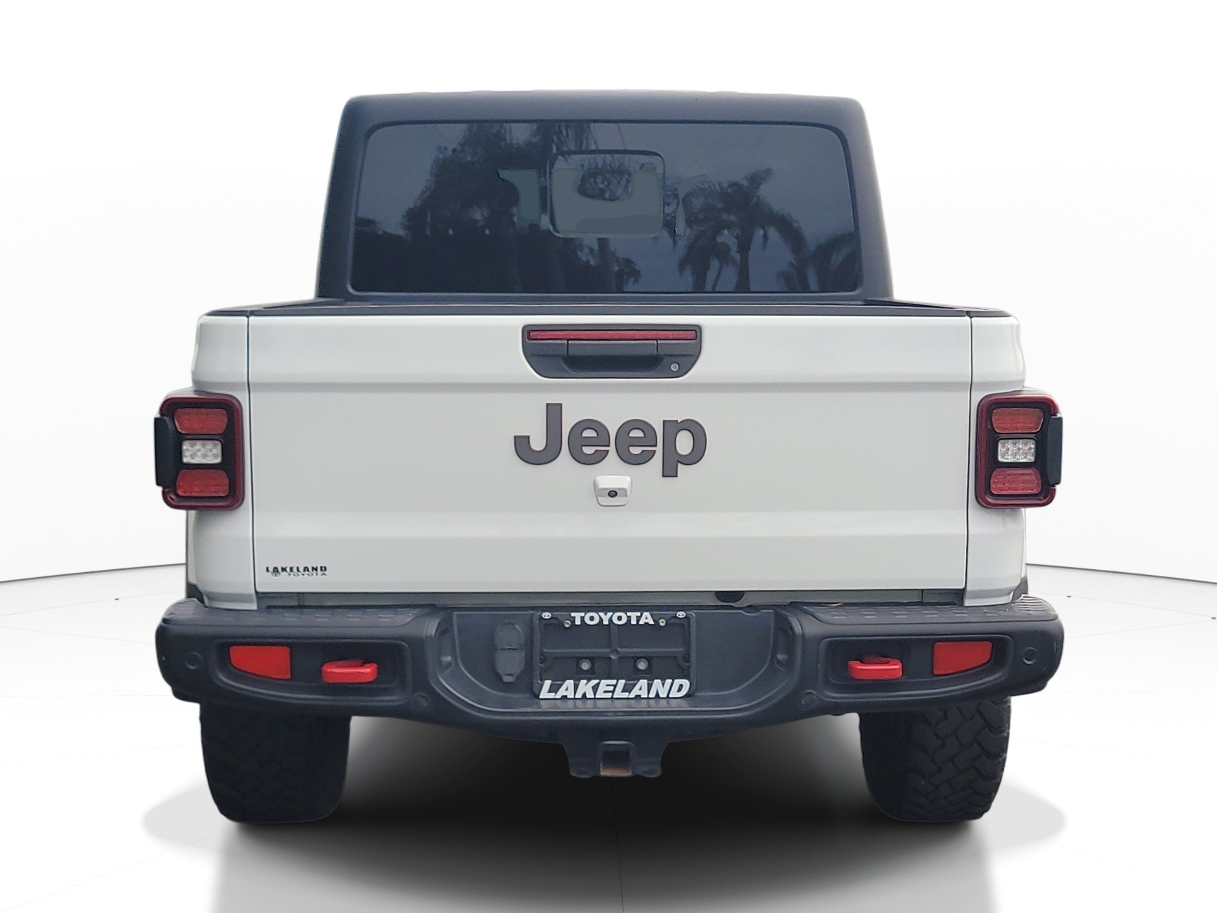Used 2020 Jeep Gladiator Rubicon AWD/4WD image 6