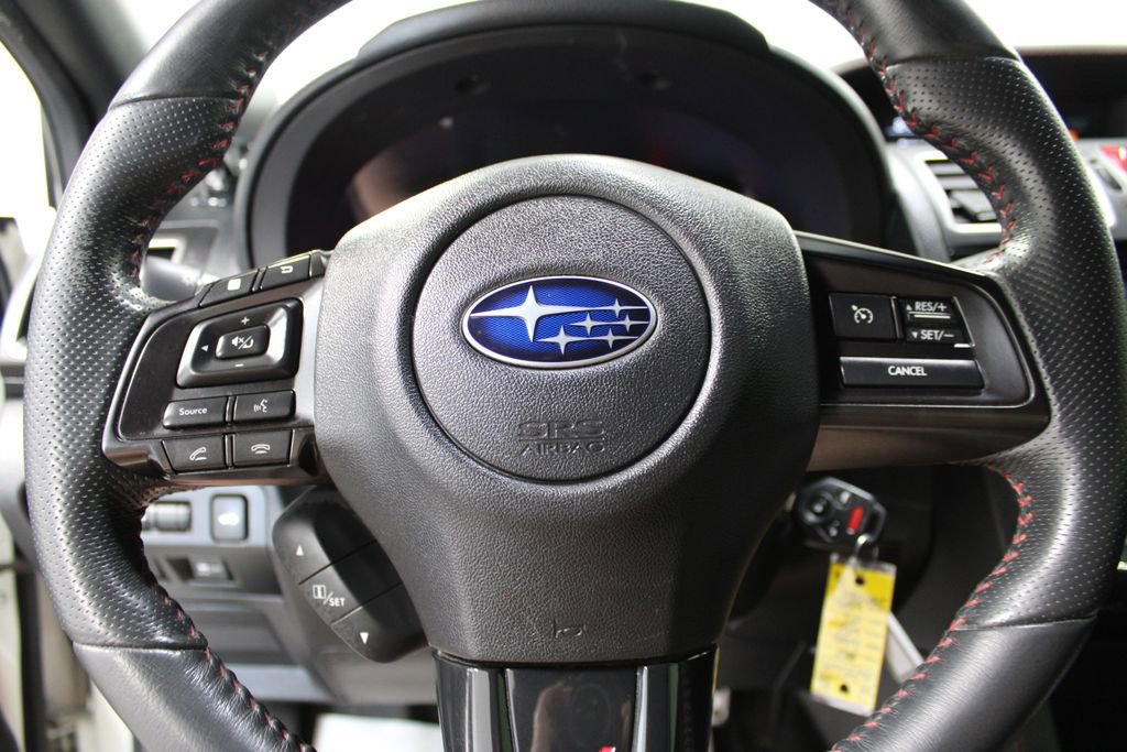 Used 2018 Subaru WRX STI AWD/4WD image 32