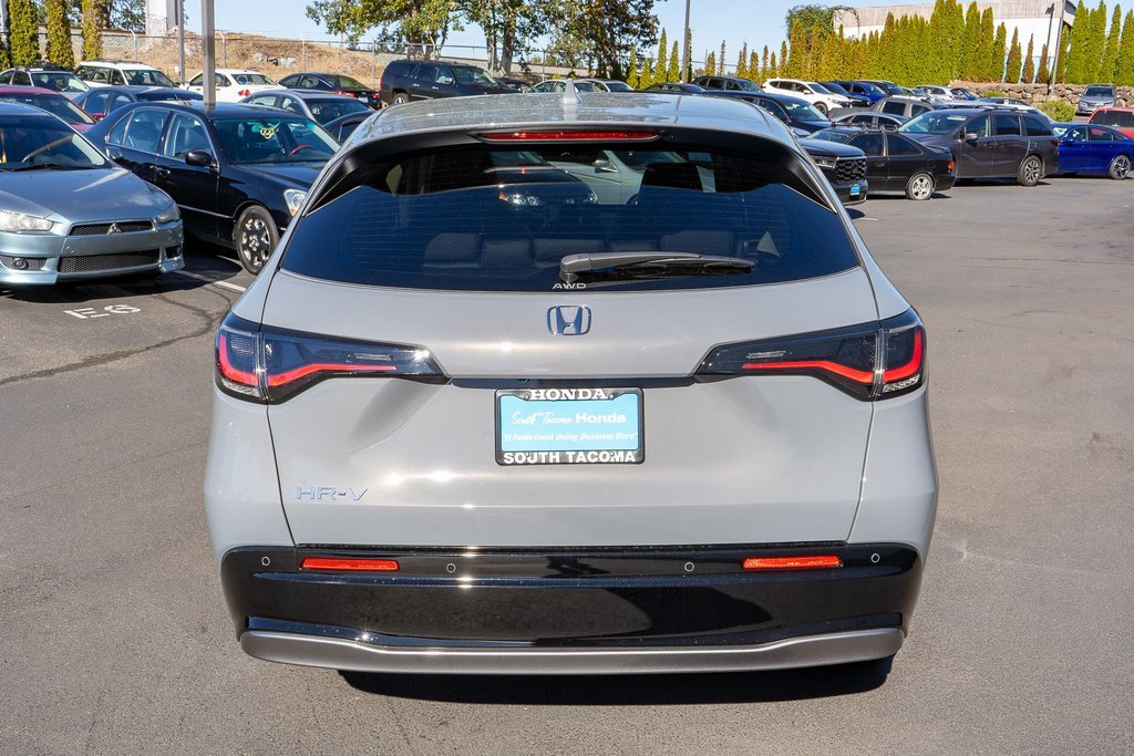 New 2026 Honda HR-V EX-L image 7