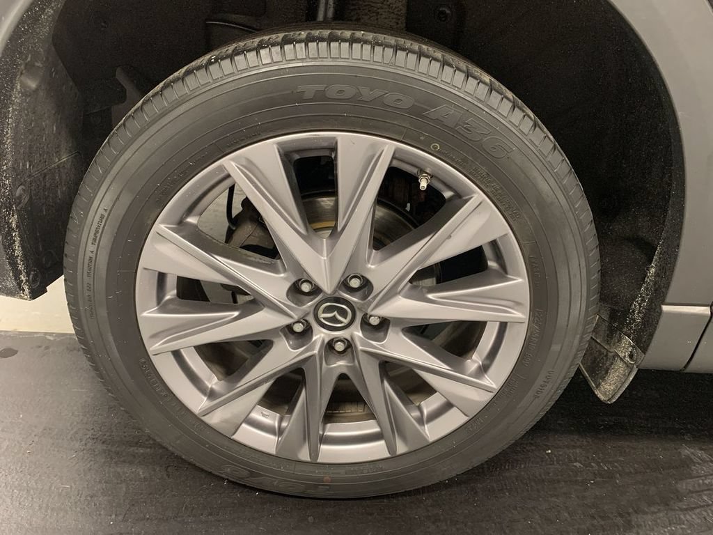 Used 2019 MAZDA CX-5 Grand Touring AWD/4WD image 5