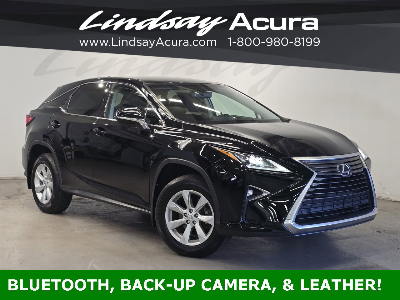 Used 2016 Lexus RX 350 AWD