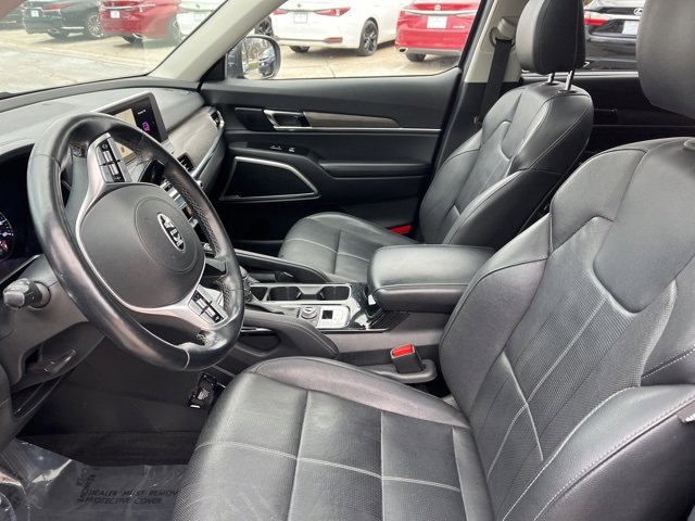 Used 2021 Kia Telluride EX w/ EX Premium Package image 9