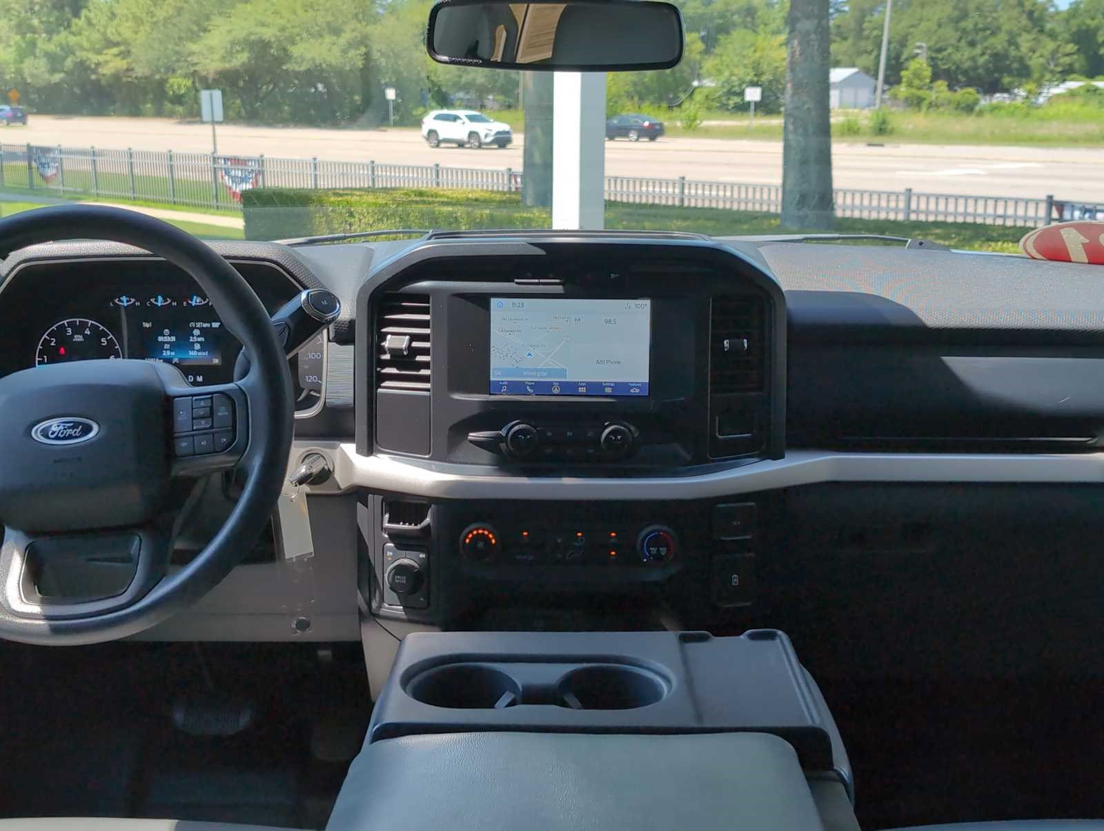 Used 2021 Ford F150 XL w/ Equipment Group 101A High AWD/4WD image 29