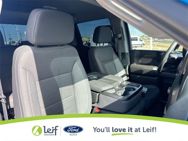 Used 2024 Chevrolet Silverado 1500 Custom Trail Boss w/ LPO, Dark Essentials Package image 30