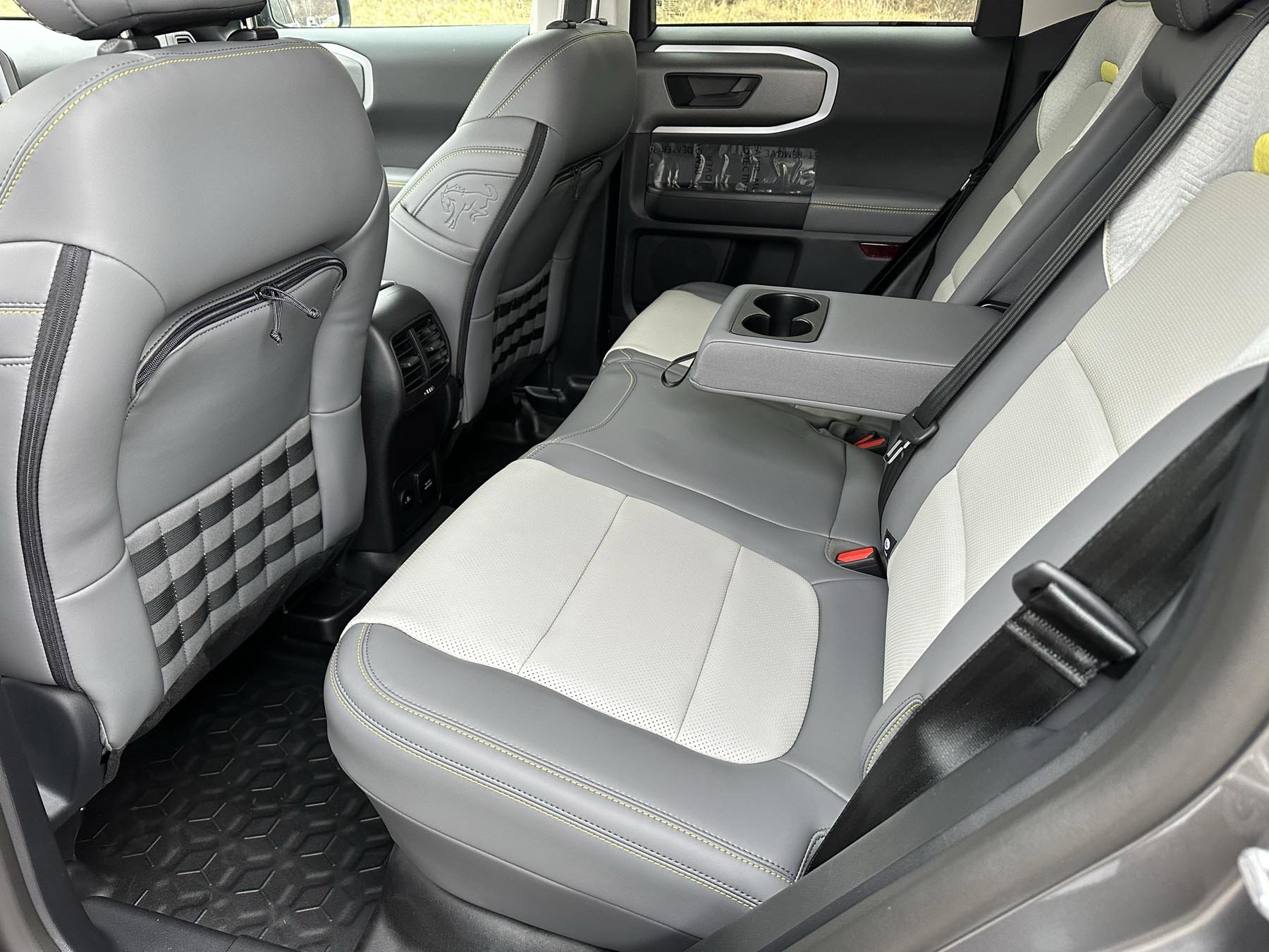 New 2025 Ford Bronco Sport Badlands w/ Sasquatch Badlands Package image 32